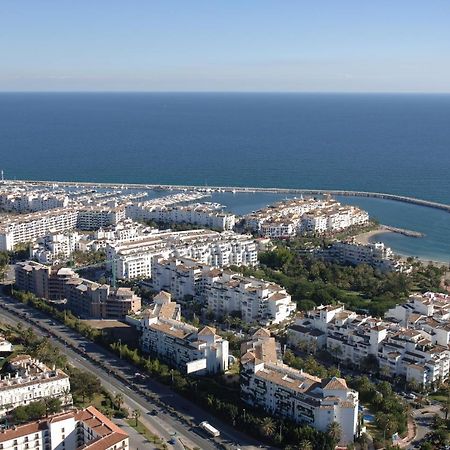 Apartamento Puerto Banus/Playa Apartamento Marbella Exterior foto